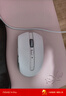 雷柏（Rapoo） M350G中小手无线/蓝牙多模办公鼠标 人体工学轻音设计 舒适便携超长续航笔记本电脑鼠标 白色 实拍图