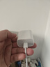 Apple/苹果 20W USB-C充电器  type-c充电器苹果手机充电器原装手机快充头 苹果17手机充电器 实拍图