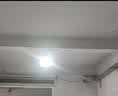 湘哲工矿灯厂房工厂吊灯车间照明灯室内天棚仓库灯300瓦-工程款-6000K 实拍图