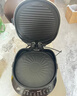 美的（Midea）电饼铛家庭用双面加热上下盘可拆洗煎饼铛煎烤机烙饼锅早餐机加深烤盘大火力大尺寸电饼档JKC3078 实拍图