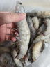 东上御品虾 青岛大虾基围虾鲜活青虾白虾海虾对虾冰虾冻虾生鲜 虾类 海鲜 3斤(净重)  气冻大虾【活虾速冻】 17-21cm【特大虾皇】 实拍图