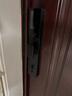 BECK人脸指纹锁家用智能门锁防盗密码锁智能锁入户门电子锁猫眼V6P 实拍图