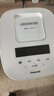 松下（Panasonic）【国家补贴】Xtra零零煲2.0电饭煲0涂层家用电饭锅4-5人IH无涂层不锈钢4升一级能效SR-HFS155-W 实拍图