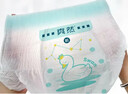爽然（shinrea）天鹅拉拉裤XXL60片亲肤柔软透气男女通用箱装尿不湿【秋冬不闷】 实拍图