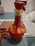 牛栏山 百年红喜酒 浓香型 白酒 42度 500ml*1瓶 单瓶装 年货送礼 实拍图