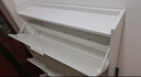 HMJIA 鞋柜门口入户柜超薄翻斗17cm大容量进门玄关柜隔断柜窄柜 3004W 实拍图