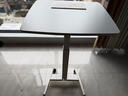 Brateck北弧床边桌气动可升降桌可移动电脑桌书桌沙发茶几边桌置物架K150 实拍图
