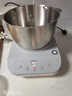 九阳（Joyoung）多功能家用厨师机和面机  304不锈钢压面机 全自动搅面机5L大容量 M50-MC530 晒单实拍图