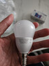 飞利浦（PHILIPS） E14小螺口灯泡小头节能灯球泡照明吊灯家用迷你球泡水晶灯壁灯 【LED球泡】E14小螺口【6.5W】 白光6500K 实拍图