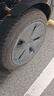 固特异（Goodyear）静音棉轮胎235/45R18 98W EF1 SPORT SCT鹰驰F1 酷跑 适配Model 3 实拍图