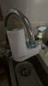 海尔（Haier）【全新升级】净水器水龙头过滤器家用自来水滤水器台式净水机前置过滤厨房卫生间通用除余氯双出水 实拍图