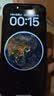 【24期免息】Apple iPhone 15 Pro 苹果15pro二手 国行全网通 5G双卡双待 黑色钛金属【评价有礼】 【99新】256G 推荐【24期免息】每日仅需9元 购物无忧+一年质保 实拍图