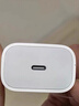 Apple/苹果 20W USB-C充电器  type-c充电器苹果手机充电器原装手机快充头 苹果17手机充电器 实拍图