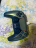 索尼（SONY）PS5 PlayStation DualSense无线游戏手柄 ps5手柄-净彩凫绿 实拍图