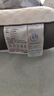 浪莎（LangSha）枕头深度睡眠SPA按摩护颈枕芯颈椎枕不塌陷一对装家用宿舍成人枕 针织棉水立方SPA中枕【加枕套】 48cm x74cm【单只装】 实拍图