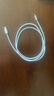 Apple/苹果 60W USB-C数据线-1米 type-c苹果充电线手机数据线 苹果17充电线iphone17充电线 实拍图
