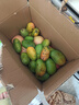 京鲜生海南小台芒 大果净重4.5斤装 单果80g起 生鲜水果源头直发 实拍图