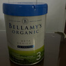 贝拉米（Bellamy's）白金版3段幼儿奶粉800g 12~24月 有机A2蛋白 澳洲原装进口 实拍图