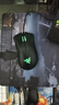 雷蛇（Razer）炼狱蝰蛇标准版有线鼠标 人体工学 电竞游戏 右手通用型 吃鸡/LOL/CSGO游戏鼠标 黑色 实拍图