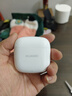 华为长续航蓝牙耳机 FreeBuds SE 2 国家补贴 40小时长续航 快速充电 蓝牙5.3适用于苹果/安卓手机白 实拍图