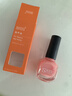 Sweet Color无味环保指甲油免烤果冻裸粉12ml淡粉色不可撕拉裸色新年礼物 实拍图