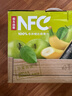 农夫山泉100%纯果汁NFC苹果香蕉混合汁300ml*10瓶整箱鲜果压榨年货礼盒 实拍图