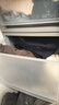 爱丽思塑料收纳箱大号衣服衣物整理箱抽屉式收纳盒47L灰色1个装BC500 实拍图
