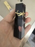 YSL圣罗兰黑管镜面爱心唇釉443口红滋润化妆品生日礼物新年礼盒情人节礼物 实拍图