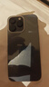 Apple【24期免息0首付】Apple iPhone15ProMax 苹果15promax国行5G双卡 全网通 二手苹果手机 黑色钛金属【惊喜礼包】 【99新】256G【现货速发+三年店保+0首付】 实拍图