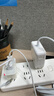 绿巨能（llano）苹果笔记本电脑充电器45W适用MacBook Air/Pro A1466/A1465/A1436电源适配器线磁吸直头T型 实拍图