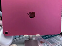 Apple/苹果 iPad11英寸 A16芯片2025年款 平板电脑 (128GB WLAN版/学习办公娱乐)粉色 实拍图