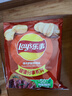 乐事（Lay's）薯片 得克萨斯烧烤味 135克 休闲零食 膨化食品 实拍图