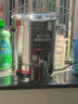 三鼎电热开水桶开水器商用烧水桶奶茶店家用不锈钢保温热水桶大容量蒸煮桶防干烧月子桶SD-30L-D加厚款 实拍图