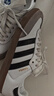 阿迪达斯adidas三叶草 新年礼物 samba T头鞋运动鞋男女休闲鞋B75806 36.5 实拍图