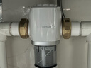 滨特尔（pentair）前置过滤器大通量家用全屋自来水管道40μm过滤器大流量水驱涡轮+反冲洗刮洗净水器 【上门安装】S160升级11T大通量 实拍图