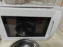 美的（Midea）【给老家送年货东哥同款】快捷微波炉 家用小型 360°转盘加热 旋钮操控 易洁内胆（M1-L213B） 实拍图