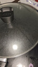 苏泊尔（SUPOR）不粘锅炒锅 平底炒菜锅牛排煎锅少油烟28cm电磁炉燃气通用 实拍图