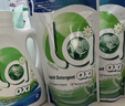 威露士la有氧洗衣液松木香4斤组合装（瓶1L+补充袋装500ml*2）除菌除螨 实拍图