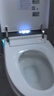 JOMOW智能马桶一体即热式全自动冲洗加热烘干坐便器带水箱杀菌金榜前十 K9全功能-自动语音泡沫-带水箱 250/300/350/400坑距下单备注 实拍图