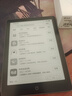 汉王（Hanvon）Clear6英寸电子书阅读器 墨水屏电纸书平板 智能阅读本电子纸 看书学习便携阅读 冰山灰 实拍图