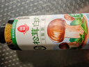 莲花松茸白灼汁310g【零添加 减盐】清蒸鱼白灼虾凉拌菜调料酱油家用 实拍图