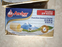 安佳(Anchor)新西兰进口 动物黄油原味无添加盐454g*2 烘焙煎牛排曲奇 实拍图