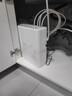美的（Midea）净水器母婴家用1100G流速0阻垢剂华凌厨下RO反渗透加热直饮一体机餐边柜管线机前置过滤全屋套装 白月光制冷即热彩屏管线机+净水器 实拍图