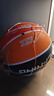 李宁（LI-NING）篮球儿童5号比赛室内外耐磨水泥地幼儿小学生青少年户外橡胶五号 实拍图