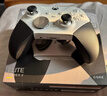 微软（Microsoft）Xbox无线游戏手柄 Elite 2精英2代二代 白色青春版 无线控制器 蓝牙 PC/平板/手机 Steam 明末 实拍图