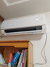 美的空调挂机【2026款】酷省电新一级能效变频冷暖双排纯铜管壁挂式防直吹五代自清洁以旧换新家电补贴 酷省电二代 海思芯片 大1.5匹 实拍图