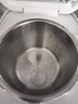 松下（Panasonic）Xtra零零煲2.0电饭煲0涂层家用电饭锅4-5人IH无涂层不锈钢4升一级能效SR-HFS155-W 实拍图