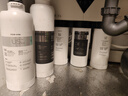 洁净世家适用安吉尔净水器滤芯全套AC后置活性碳棒US复合RO反渗透膜净水机滤芯配件 J2822-ROB60【X5全套三支-400G】 实拍图