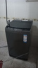 海尔（Haier）直驱全自动波轮洗衣机10KG 家用宿舍 一级能效 家电国家补贴以旧换新京东自营 EB100B32Mate1 实拍图