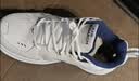 耐克NIKE男子训练鞋 老爹鞋AIR MONARCH IV 运动鞋415445-200灰色43 实拍图